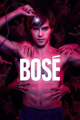 Pôster de Bosé (2022)