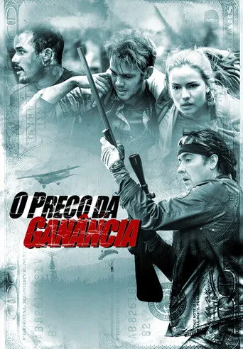 Pôster de O Preço da Ganância (2017)