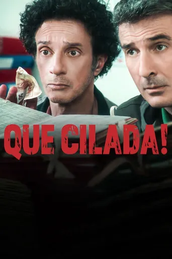 Pôster de Que Cilada! (2022)