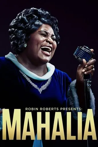 Pôster de Mahalia (2021)