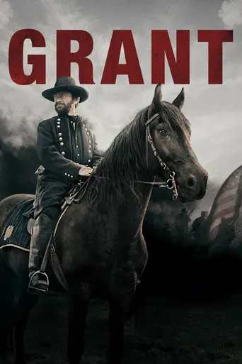 Pôster de Grant (2020)