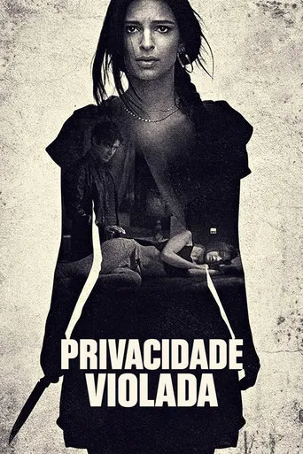 Pôster de Privacidade Violada (2018)