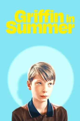 Pôster de Griffin in Summer (2025)