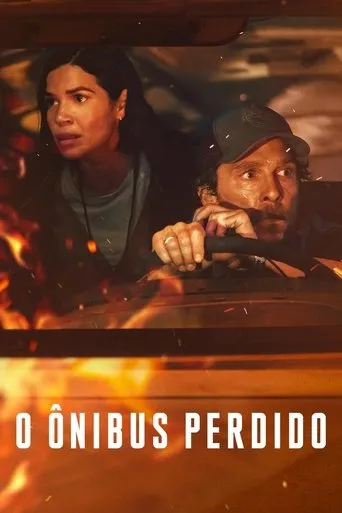 Pôster de O Ônibus Perdido (2025)
