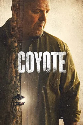 Pôster de Coyote (2021)