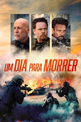 Pôster de Um Dia para Morrer (2022)