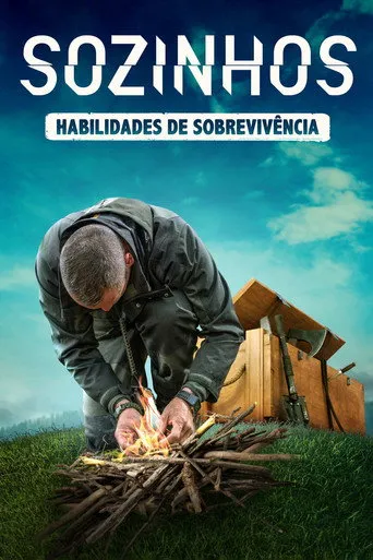 Pôster de Sozinhos: Habilidades de Sobrevivência (2022)