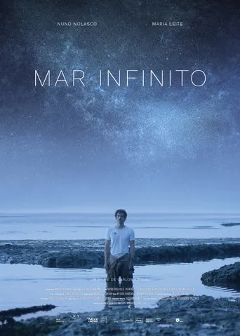Pôster de Mar Infinito (2021)