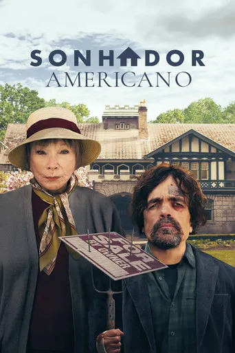 Pôster de Sonhador Americano (2022)