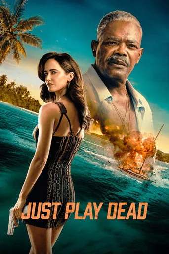 Pôster de Just Play Dead (2026)
