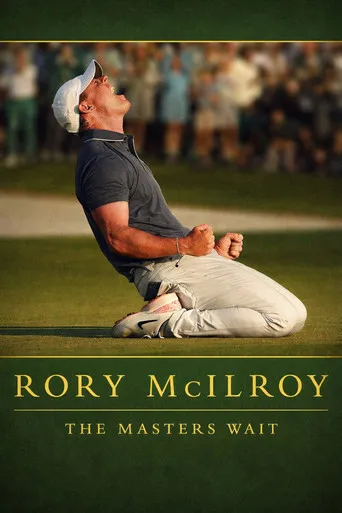 Pôster de Rory McIlroy The Masters Wait