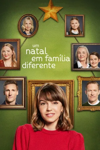 Pôster de Um Natal em Família Diferente (2021)