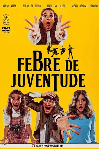 Pôster de Febre de Juventude (1978)