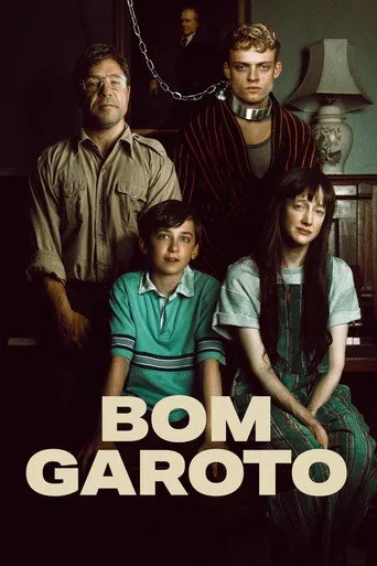 Pôster de Bom Garoto (2026)