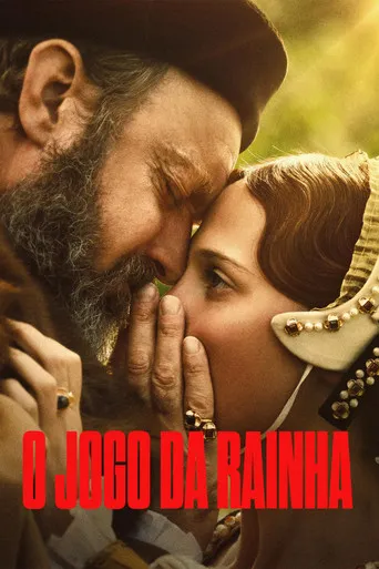Pôster de O Jogo da Rainha (2024)