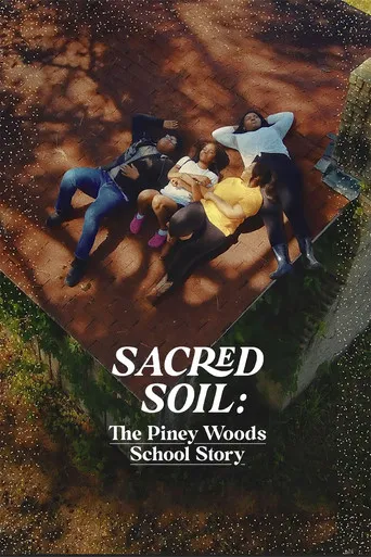 Pôster de Local Sagrado: A História da Escola Piney Woods (2024)