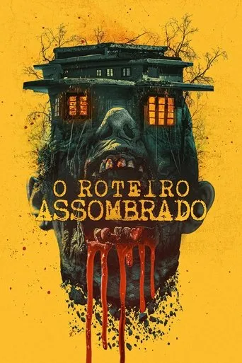 Pôster de O Roteiro Assombrado (2023)
