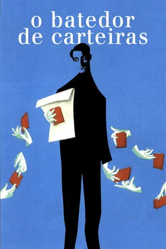 Pôster de O Batedor de Carteiras (1959)