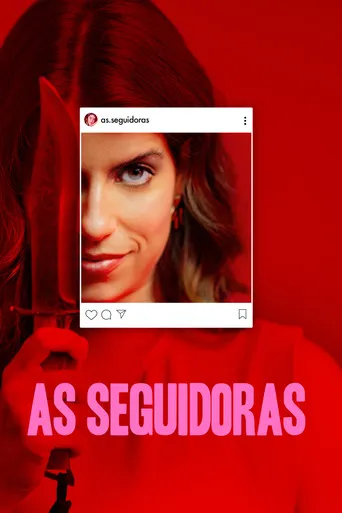 Pôster de As Seguidoras (2022)