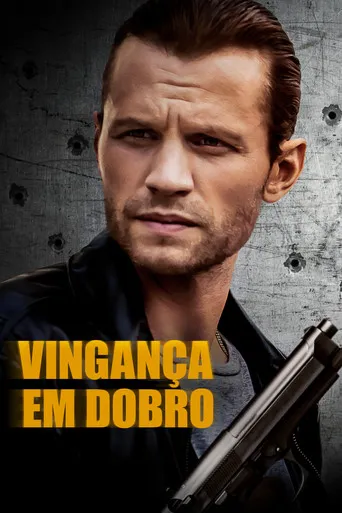 Pôster de Vingança em Dobro (2021)