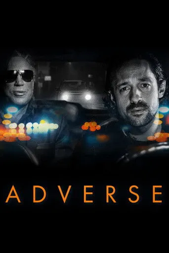 Pôster de Adverse (2021)