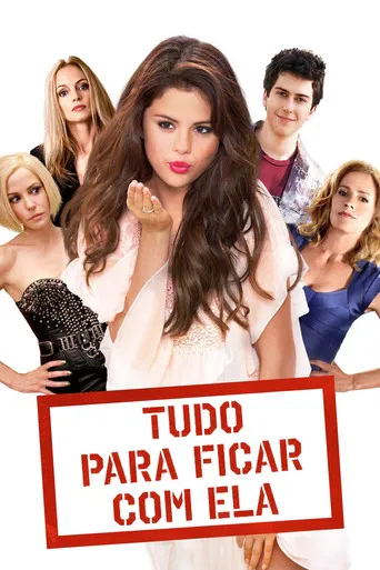 Pôster de Tudo para Ficar com Ela (2014)