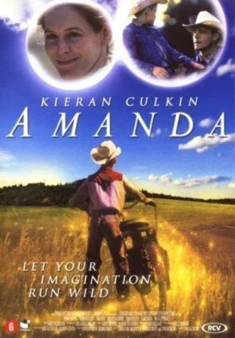 Pôster de Amanda (1996)