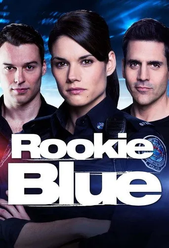 Pôster de Rookie Blue (2010)