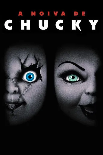 Pôster de A Noiva de Chucky (1998)