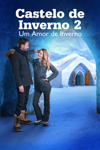 Pôster de Castelo de Inverno 2: Um Amor de Inverno (2021)