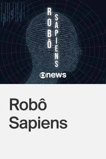 Pôster de Robô Sapiens (2023)
