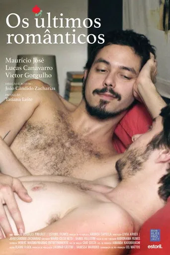 Pôster de Os Últimos Românticos (2019)