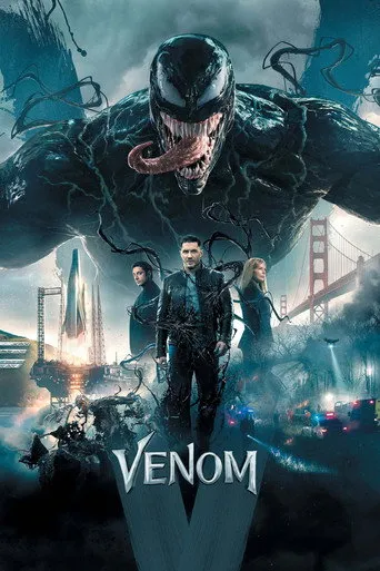 Pôster de Venom (2018)