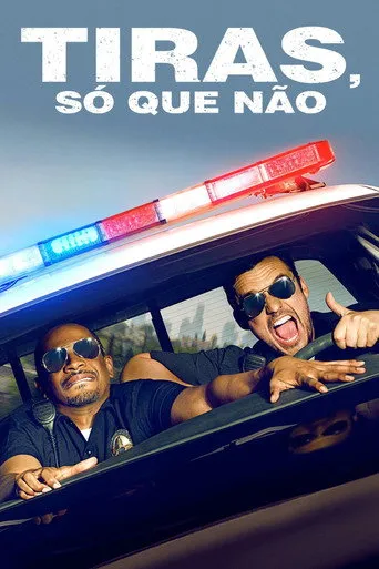 Pôster de Tiras, Só Que Não (2014)