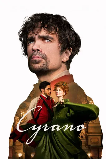 Pôster de Cyrano (2021)