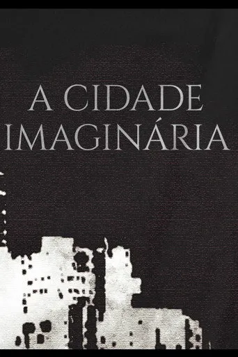 Pôster de A Cidade Imaginária (2026)