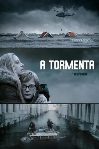 Pôster de A Tormenta (2016)