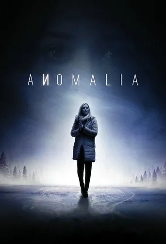 Pôster de Anomalia (2016)