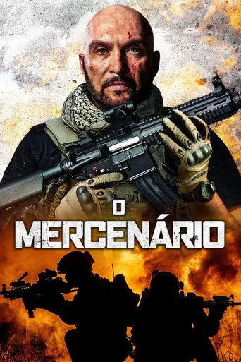 Pôster de O Mercenário (2020)