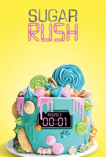 Pôster de Sugar Rush (2018)