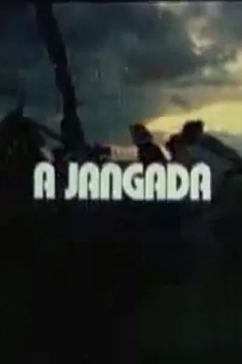 Pôster de A Jangada (1973)