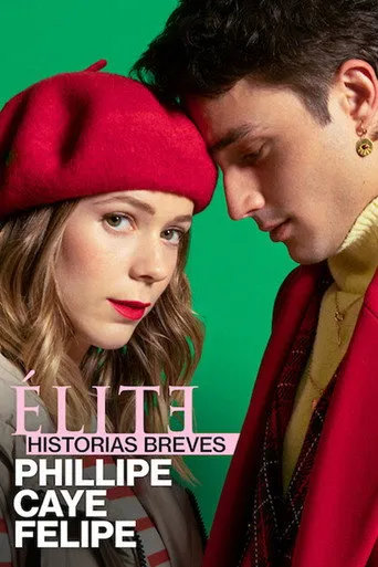 Pôster de Elite Histórias Breves: Phillipe Caye Felipe (2021)