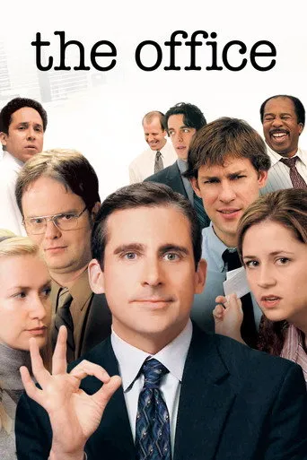 Pôster de The Office (2005)