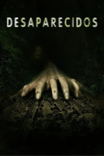 Pôster de Desaparecidos (2011)