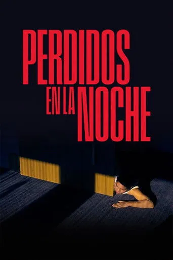 Pôster de Perdidos na Noite (2023)