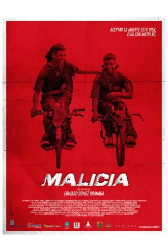 Pôster de Malicia (2024)