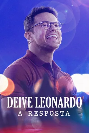 Pôster de Deive Leonardo: A Resposta (2023)