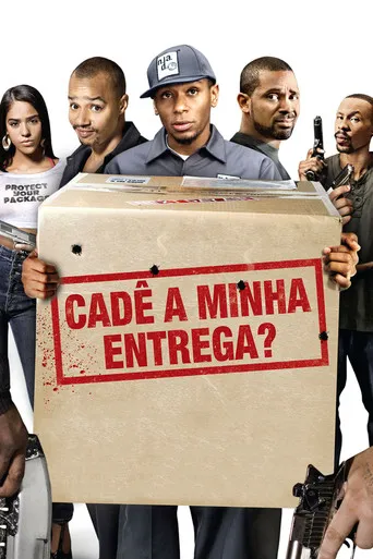 Pôster de Cadê a Minha Entrega? (2009)