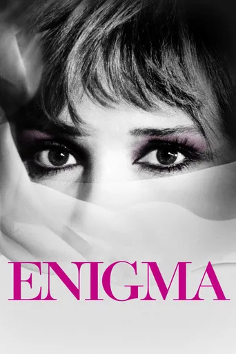 Pôster de Enigma (2025)
