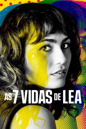 Pôster de As 7 Vidas de Lea (2022)